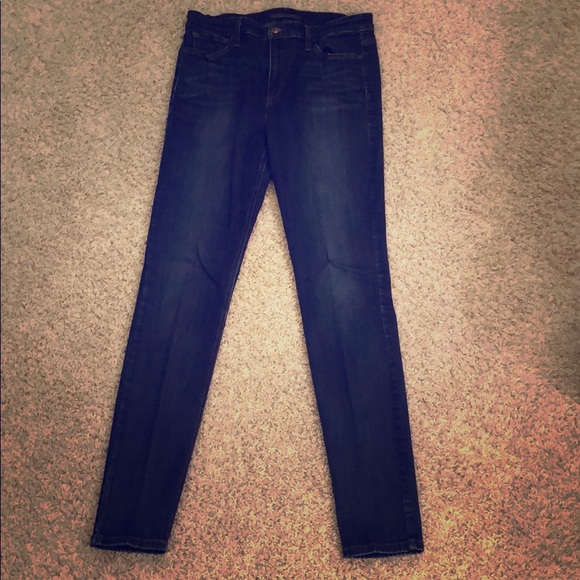 Joe's Jeans Denim - Joe’s Jeans high rise skinny